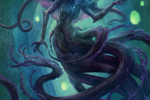 Kraken dark